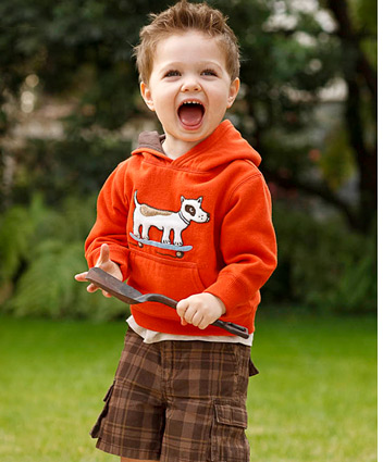  Baby Photo on Toddler Boy Clothing